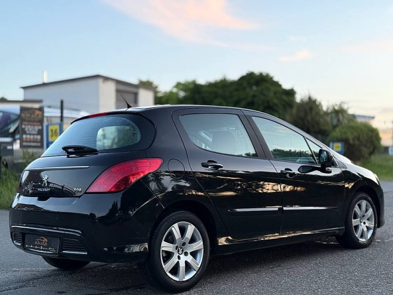 PEUGEOT 308 1.6I VTI 120CH PACK ACTIVE