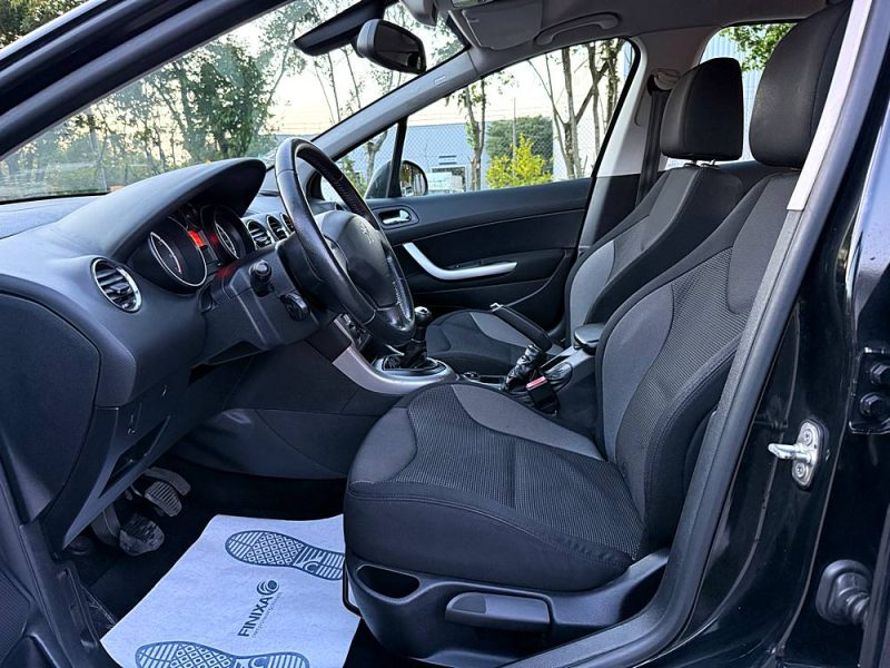 PEUGEOT 308 1.6I VTI 120CH PACK ACTIVE