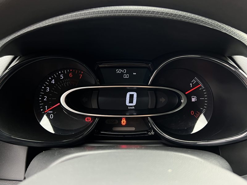 RENAULT CLIO 4 IV PHASE 2 LIFE 1.2 75 Cv 1ERE MAIN / 5043 Kms CRIT AIR 1 - GARANTIE 1 AN