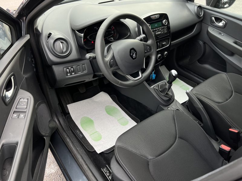 RENAULT CLIO 4 IV PHASE 2 LIFE 1.2 75 Cv 1ERE MAIN / 5043 Kms CRIT AIR 1 - GARANTIE 1 AN