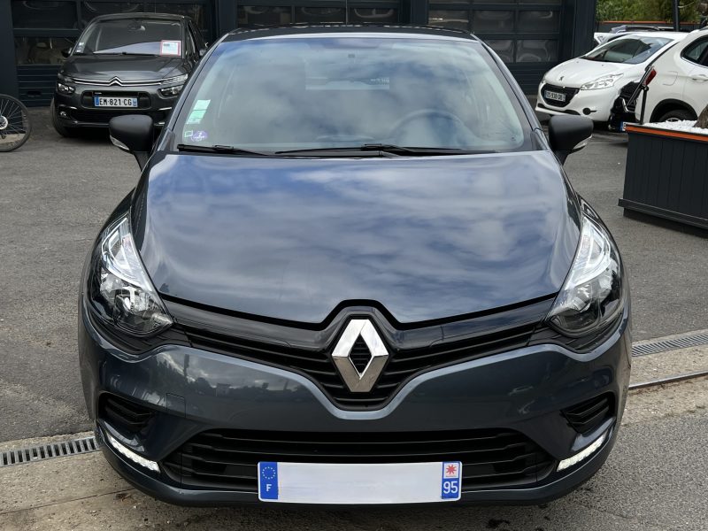 RENAULT CLIO 4 IV PHASE 2 LIFE 1.2 75 Cv 1ERE MAIN / 5043 Kms CRIT AIR 1 - GARANTIE 1 AN