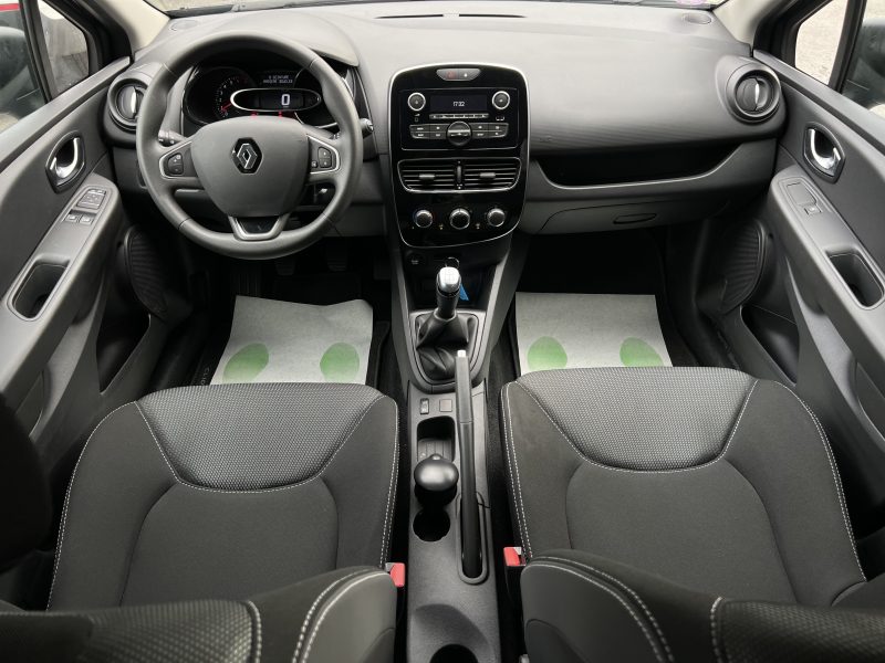 RENAULT CLIO 4 IV PHASE 2 LIFE 1.2 75 Cv 1ERE MAIN / 5043 Kms CRIT AIR 1 - GARANTIE 1 AN