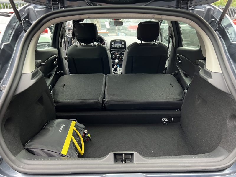 RENAULT CLIO 4 IV PHASE 2 LIFE 1.2 75 Cv 1ERE MAIN / 5043 Kms CRIT AIR 1 - GARANTIE 1 AN