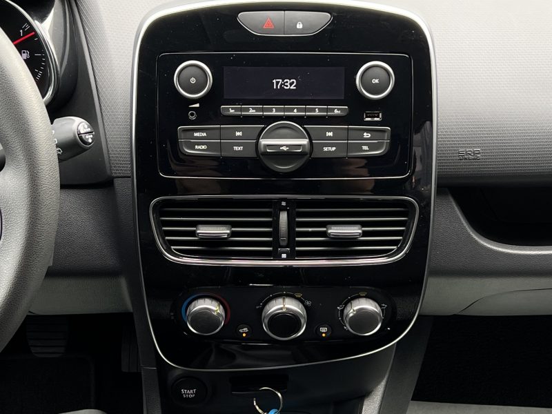 RENAULT CLIO 4 IV PHASE 2 LIFE 1.2 75 Cv 1ERE MAIN / 5043 Kms CRIT AIR 1 - GARANTIE 1 AN