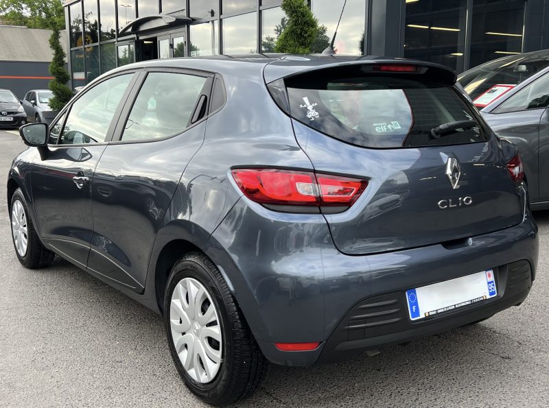 RENAULT CLIO 4 IV PHASE 2 LIFE 1.2 75 Cv 1ERE MAIN / 5043 Kms CRIT AIR 1 - GARANTIE 1 AN