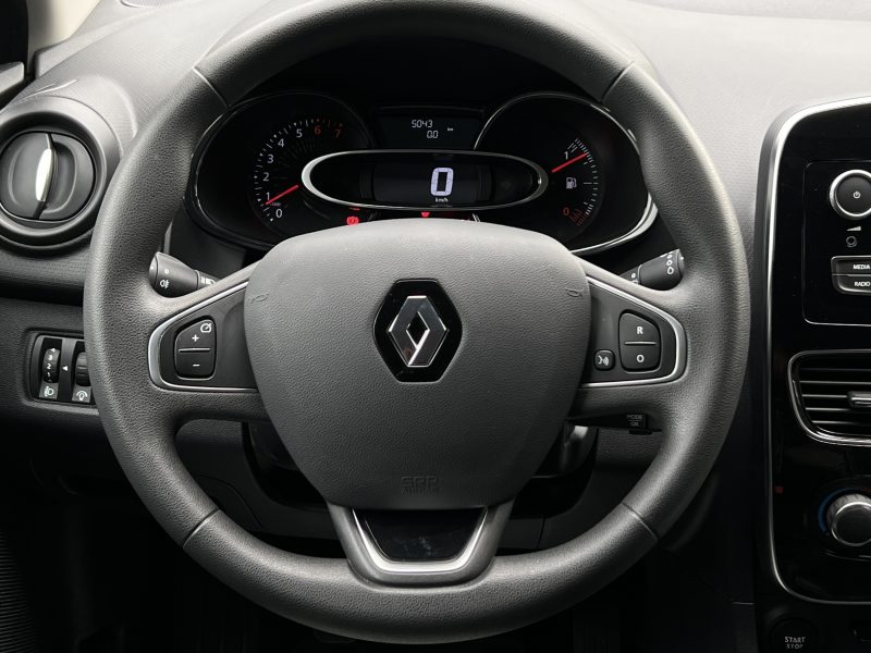 RENAULT CLIO 4 IV PHASE 2 LIFE 1.2 75 Cv 1ERE MAIN / 5043 Kms CRIT AIR 1 - GARANTIE 1 AN