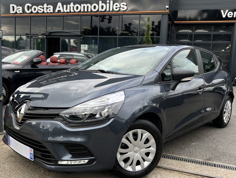 RENAULT CLIO 4 IV PHASE 2 LIFE 1.2 75 Cv 1ERE MAIN / 5043 Kms CRIT AIR 1 - GARANTIE 1 AN