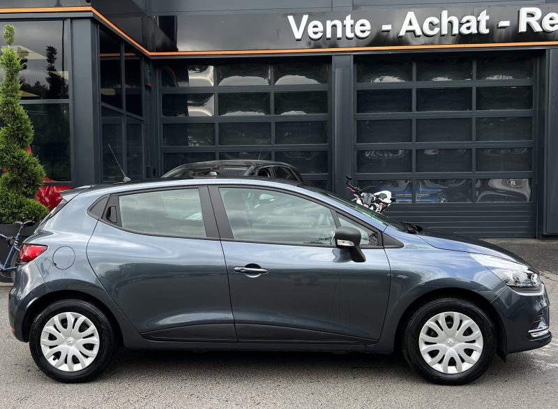 RENAULT CLIO 4 IV PHASE 2 LIFE 1.2 75 Cv 1ERE MAIN / 5043 Kms CRIT AIR 1 - GARANTIE 1 AN