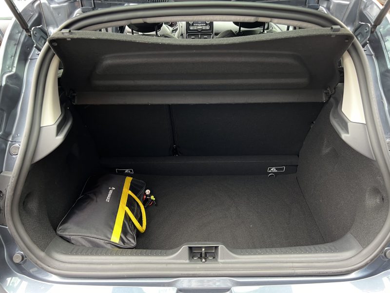 RENAULT CLIO 4 IV PHASE 2 LIFE 1.2 75 Cv 1ERE MAIN / 5043 Kms CRIT AIR 1 - GARANTIE 1 AN