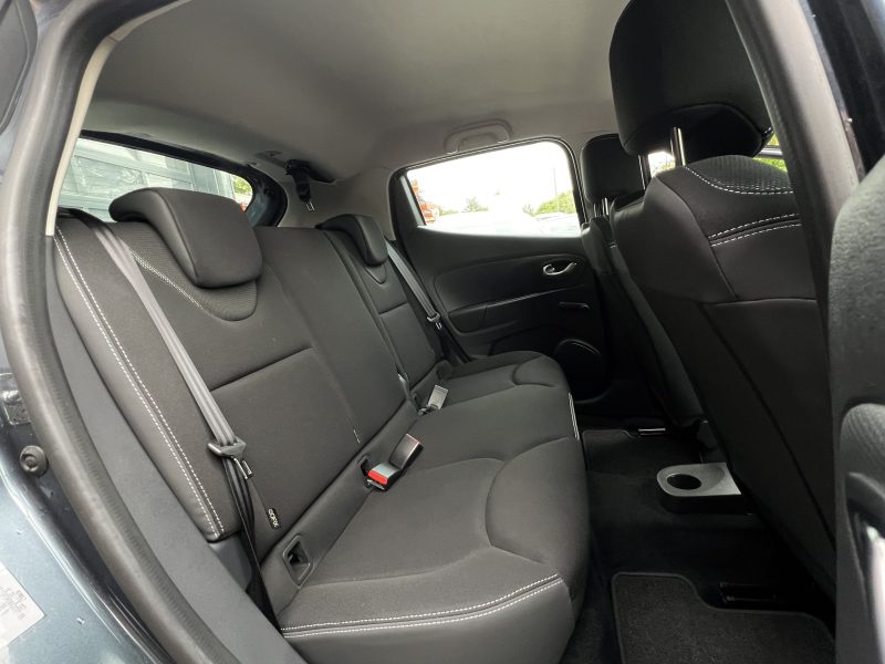 RENAULT CLIO 4 IV PHASE 2 LIFE 1.2 75 Cv 1ERE MAIN / 5043 Kms CRIT AIR 1 - GARANTIE 1 AN