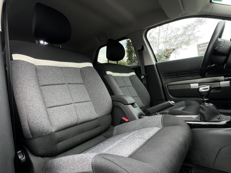 CITROEN C4 CACTUS PHASE 2 SHINE 1.5 HDI 100 Cv APPLE CARPLAY & ANDROID / CAMERA BVM6 - GARANTIE 1 AN