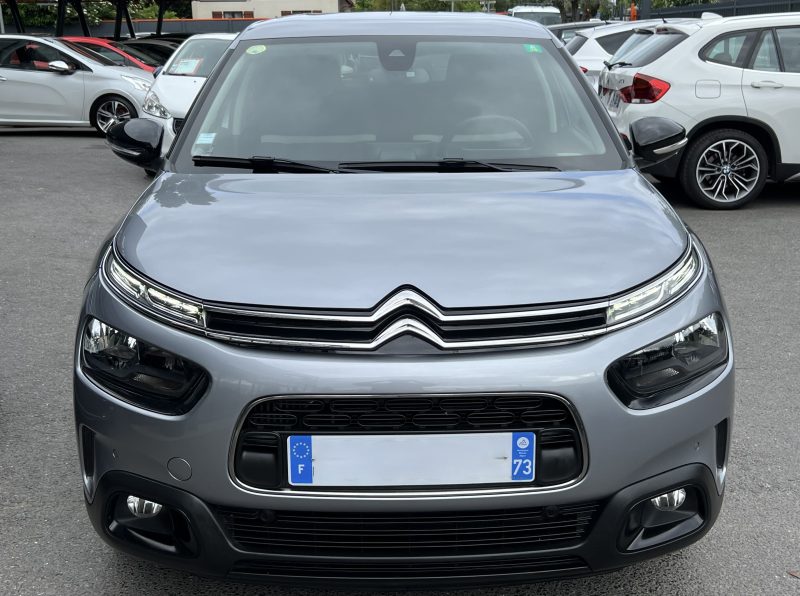 CITROEN C4 CACTUS PHASE 2 SHINE 1.5 HDI 100 Cv APPLE CARPLAY & ANDROID / CAMERA BVM6 - GARANTIE 1 AN