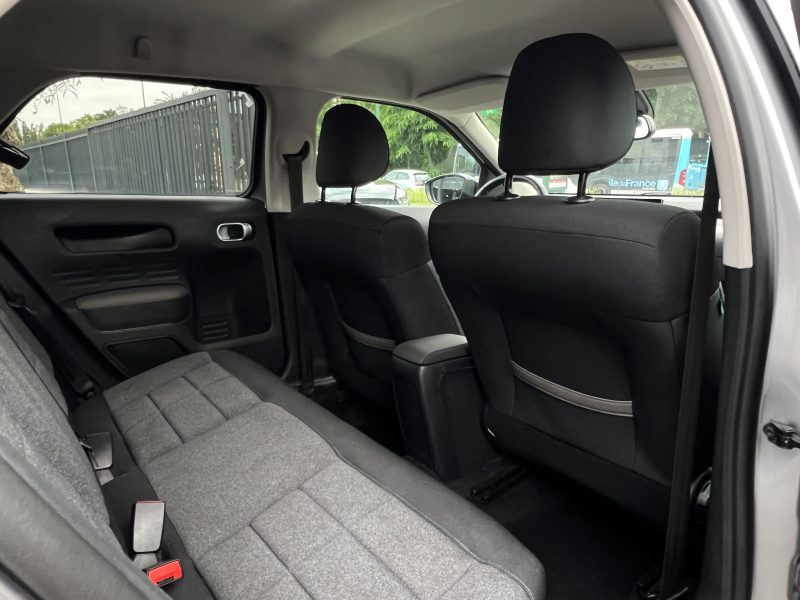 CITROEN C4 CACTUS PHASE 2 SHINE 1.5 HDI 100 Cv APPLE CARPLAY & ANDROID / CAMERA BVM6 - GARANTIE 1 AN