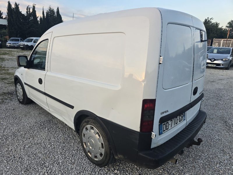 OPEL COMBO 1.3 cdti 75CH
