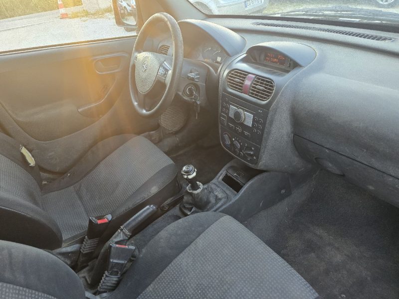 OPEL COMBO 1.3 cdti 75CH