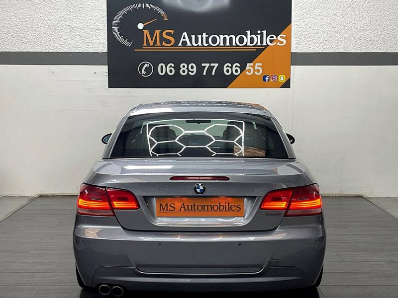 B.M.W. SERIE 3 2007