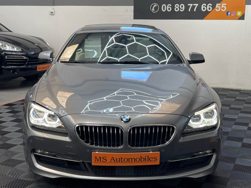 B.M.W. SERIE 6 2011
