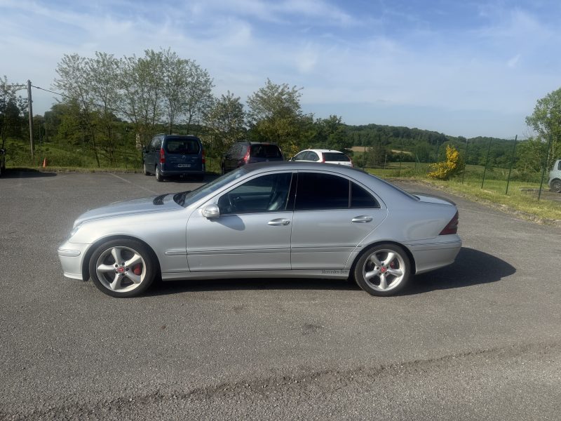 MERCEDES CLASSE C 2006