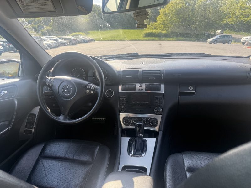 MERCEDES CLASSE C 2006
