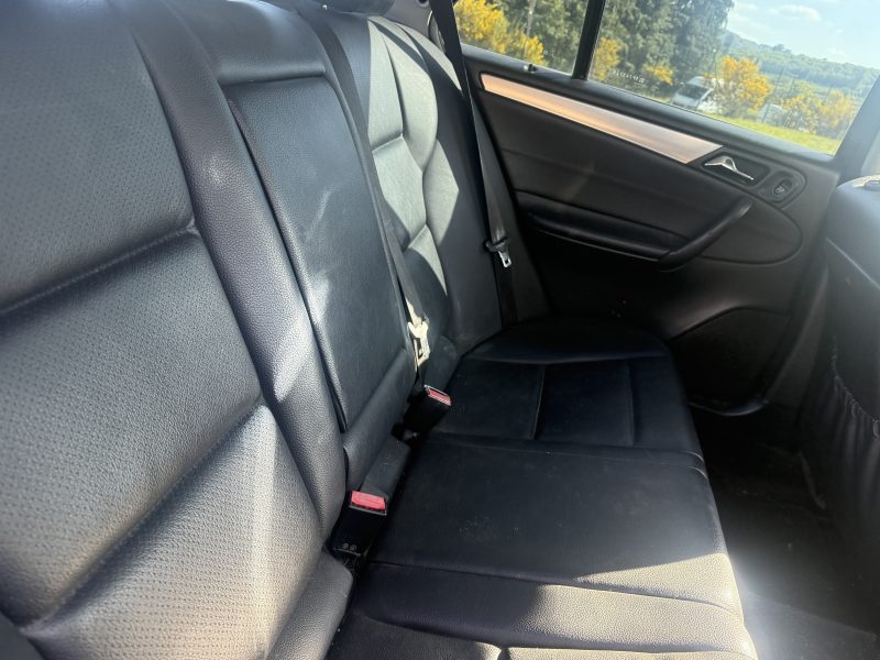MERCEDES CLASSE C 2006