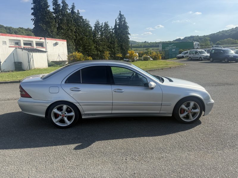MERCEDES CLASSE C 2006