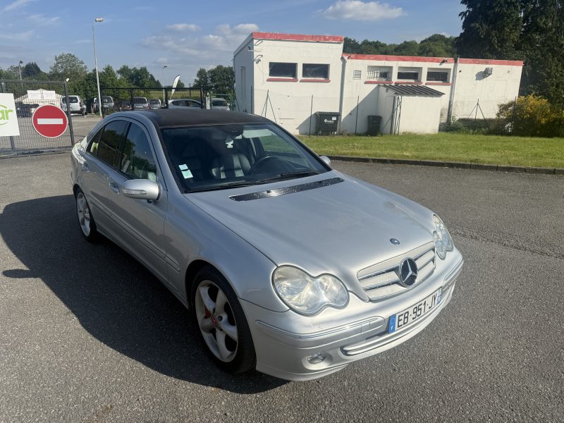 MERCEDES CLASSE C 2006