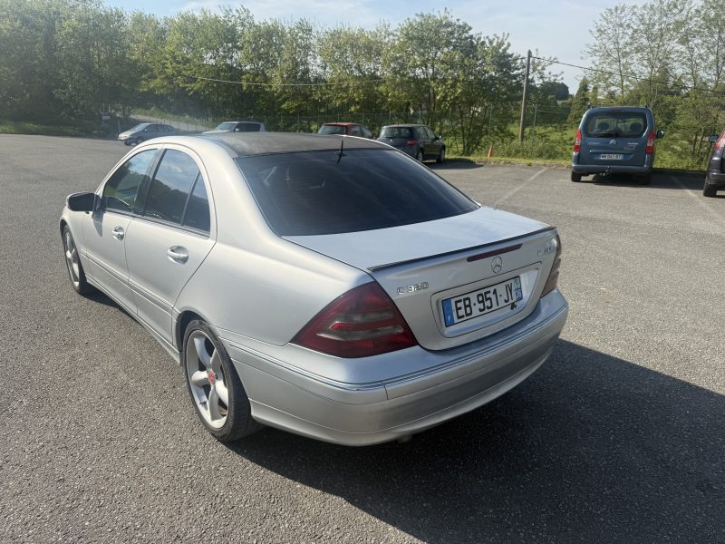 MERCEDES CLASSE C 2006