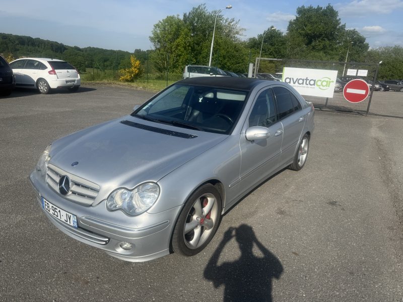 MERCEDES CLASSE C 2006