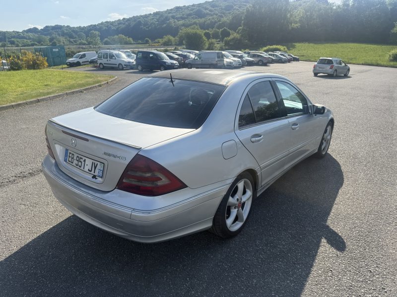 MERCEDES CLASSE C 2006