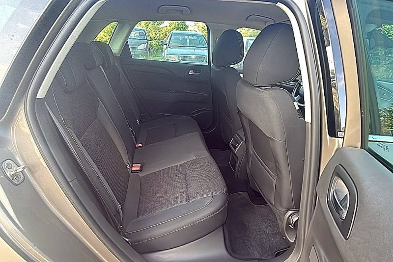 CITROEN C4 1.6 BLUEHDI 120 Millenium Business EAT6 Boite auto