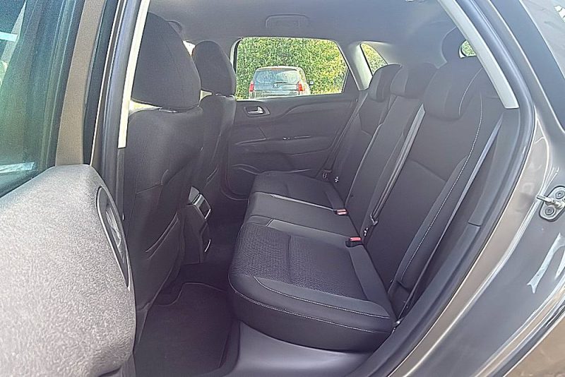 CITROEN C4 1.6 BLUEHDI 120 Millenium Business EAT6 Boite auto