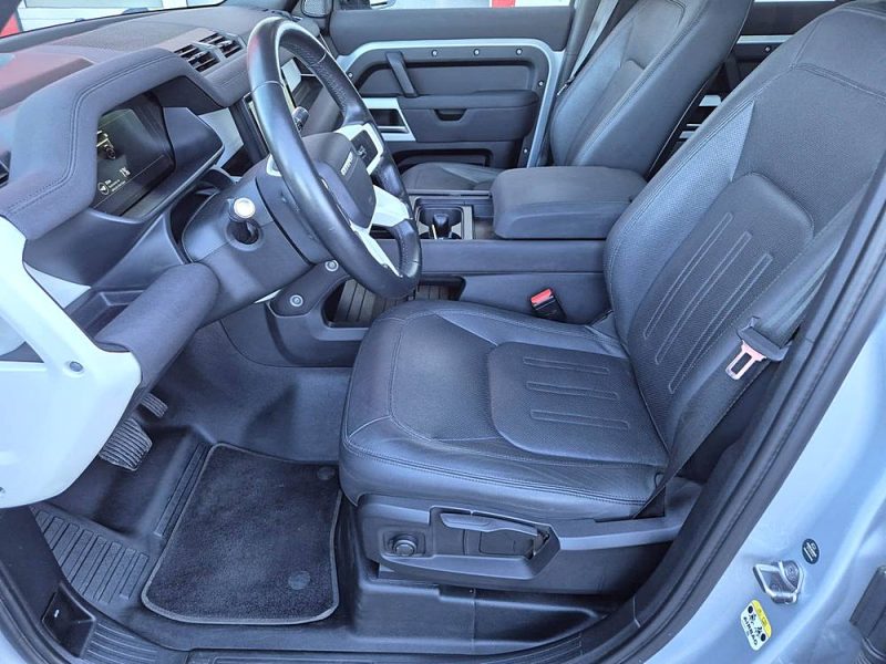 LAND ROVER DEFENDER 2022