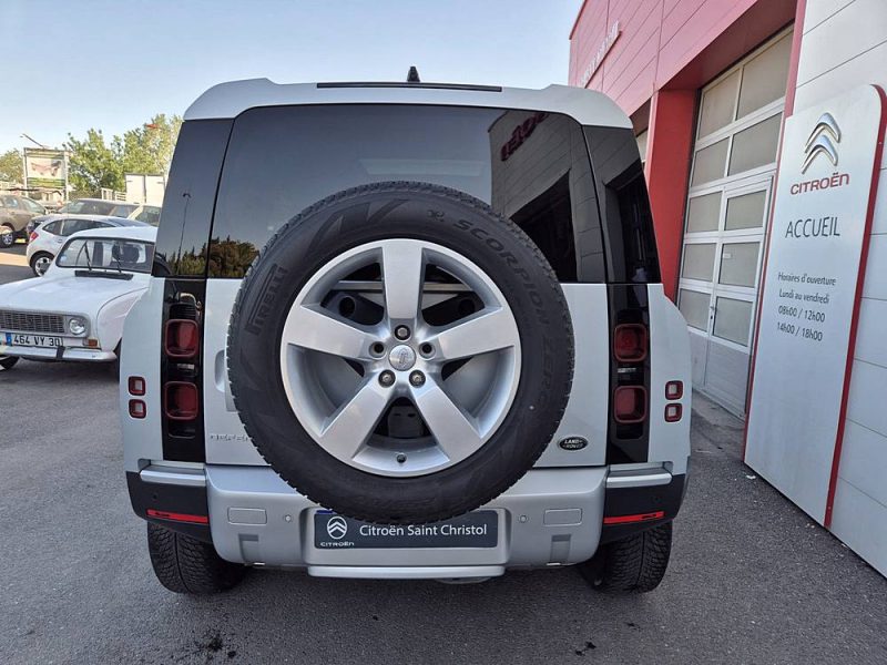 LAND ROVER DEFENDER 2022