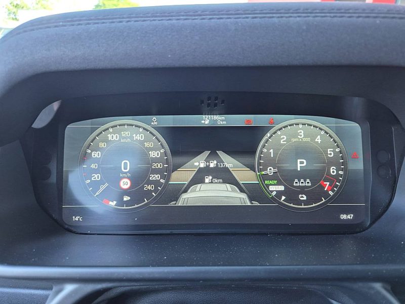 LAND ROVER DEFENDER 2022