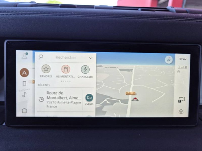 LAND ROVER DEFENDER 2022