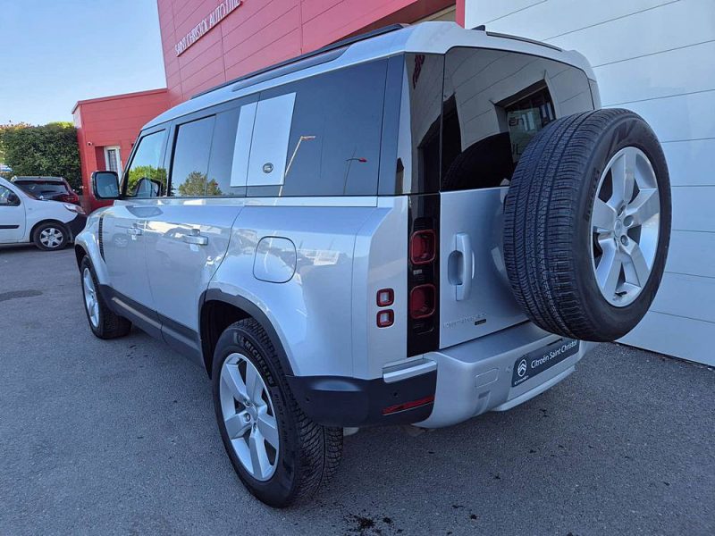 LAND ROVER DEFENDER 2022