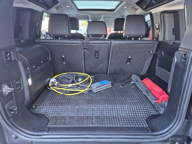 LAND ROVER DEFENDER 2022