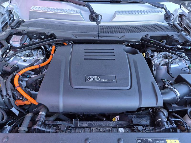 LAND ROVER DEFENDER 2022