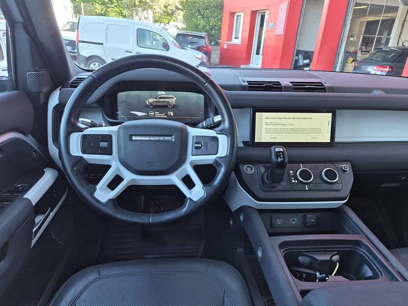 LAND ROVER DEFENDER 2022