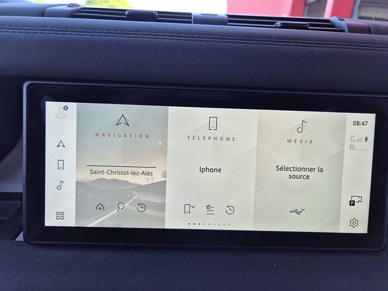 LAND ROVER DEFENDER 2022