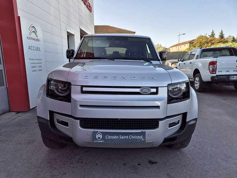 LAND ROVER DEFENDER 2022