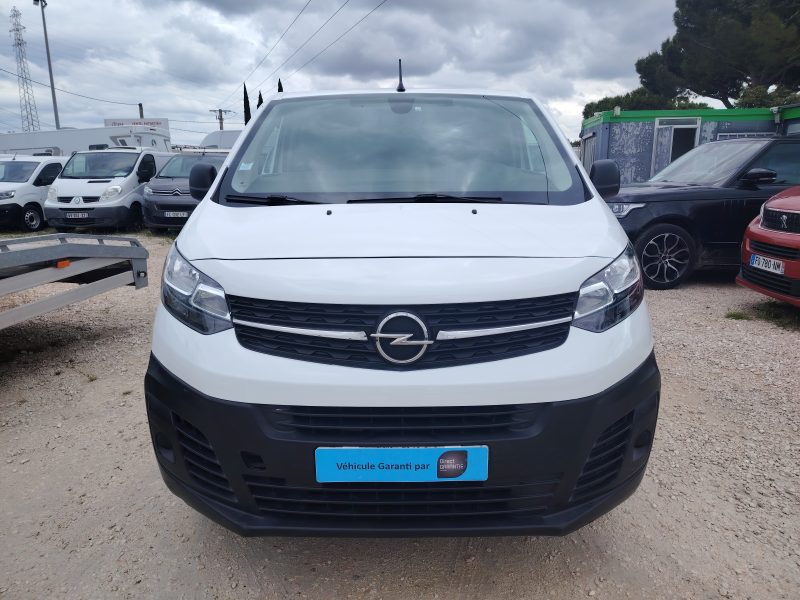 OPEL VIVARO 2.0 hdi 122cv long l3 xl 2020