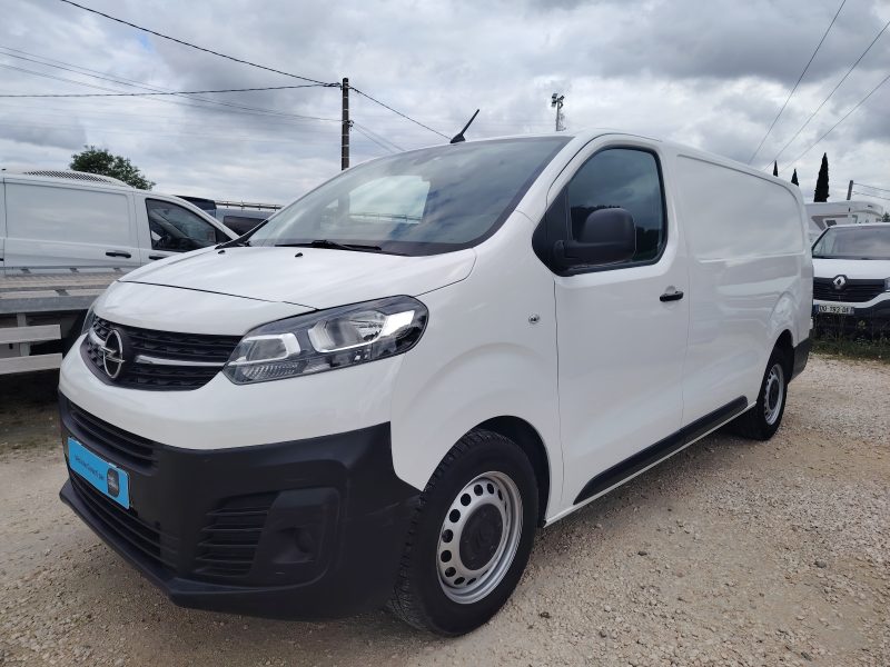 OPEL VIVARO 2.0 hdi 122cv long l3 xl 2020