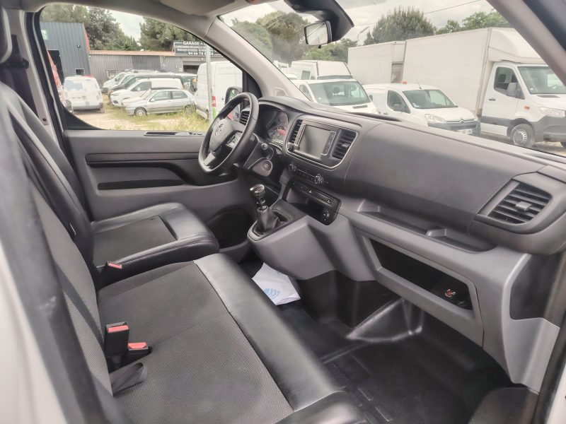 OPEL VIVARO 2.0 hdi 122cv long l3 xl 2020