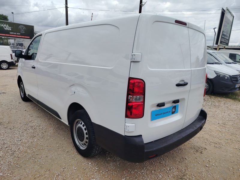 OPEL VIVARO 2.0 hdi 122cv long l3 xl 2020