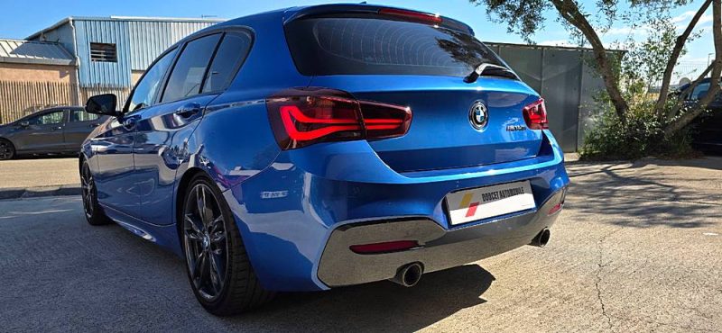 B.M.W. SERIE 1 2018 140 i 340cv