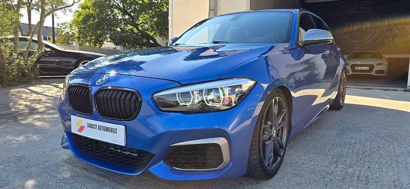 B.M.W. SERIE 1 2018 140 i 340cv