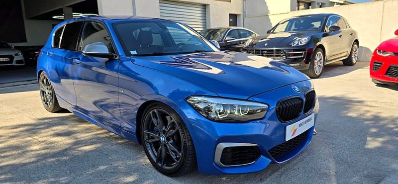 B.M.W. SERIE 1 2018 140 i 340cv