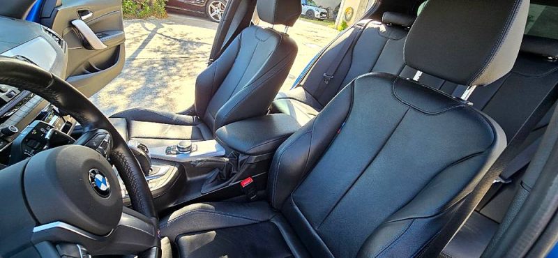 B.M.W. SERIE 1 2018 140 i 340cv