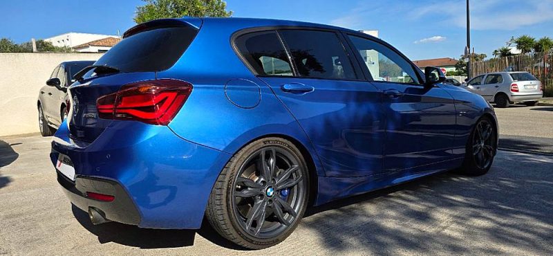 B.M.W. SERIE 1 2018 140 i 340cv